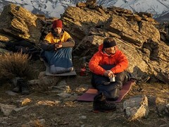 Garmin's aankomende smartwatch LTE-functie zou een inReach-abonnement kunnen vereisen. (Afbeeldingsbron: Garmin)