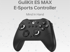 De GuliKit ES Max is verkrijgbaar in slechts één kleur.
