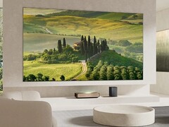 De Xplorer X1 Ultra laser TV (foto) van Hisense is gelanceerd in China. (Afbeeldingsbron: Hisense)