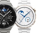 Huawei heeft nieuwe software uitgebracht voor de Watch GT 3 Pro. (Afbeeldingsbron: Huawei)