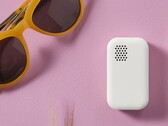 De IKEA BADRING waterleksensor kan smartphone waarschuwingen activeren. (Afbeelding bron: IKEA)