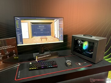 Nvidia "Toekomst van AI" evenement
