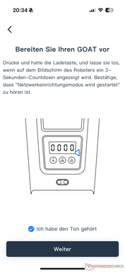 Apparaat aansluiten