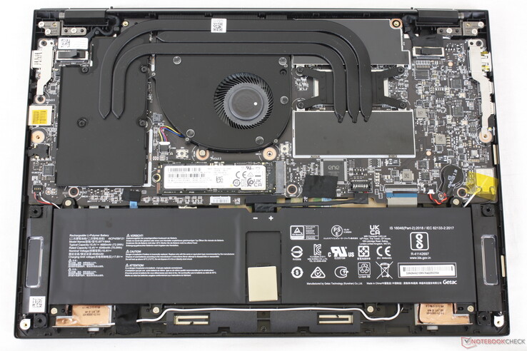 Summit E14 Flip Evo