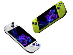 De MSI Claw A8 heeft belangrijke updates gekregen voor de officiële Europese lancering. (Afbeeldingsbron: MSI)