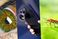 De nieuwste macrolens van Martvsen biedt naar verluidt een vergroting van 105x. (Afbeeldingsbron: Martvsen)