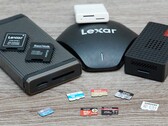 Een overzicht van microSD-kaarten uit onze uitgebreide microSD Express-test ter gelegenheid van de lancering van de Switch 2
