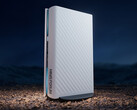 Minisforum moet nog prijs- en beschikbaarheidsinformatie over de G1 Pro bekendmaken. Afgebeeld: een promofoto van de SFF mini PC. (Afbeelding bron: Minisforum)