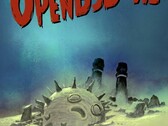 OpenBSD 7.5 officiële poster (Bron: OpenBSD)