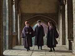 Concept art suggereert dat Peeves de klopgeest zijn live-action debuut zou kunnen maken in HBO's Harry Potter serie.