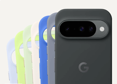Google onthult de Pixelsnap-oplader, de standaard en de hoesjes voor de lijn. (Bron: Google)