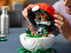 De uitgelekte LEGO Pokémon-set
