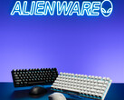 De Alienware Pro draadloze muis en toetsenbord worden tegelijkertijd op 11 januari gelanceerd. (Afbeelding bron: Dell)