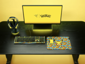 Complete Razer x Pokémon gaming-setup. "Gotta Catch 'Em All" saga slaat weer toe. (Afbeeldingsbron: Razer)