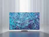 De Samsung Neo QLED 8K QN800D en QN900D (boven) TV's worden in de VS op de markt gebracht. (Afbeeldingsbron: Samsung)