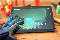 Samsung Galaxy Tab Active 5 Pro in de test Samsung Galaxy Tab Active 5 Pro in de test