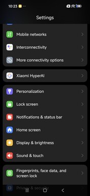 Xiaomi 17 Pro smartphone beoordeling