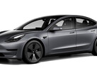 Zilveren Model 3 is niet langer gratis in China (afbeelding: Tesla)