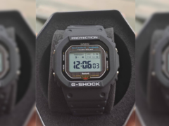 De Casio G-Shock GW-BX5600 (afbeelding) zal een harsconstructie hebben, wat afwijkt van eerdere speculaties. (Afbeeldingsbron: Great G-Shock World)