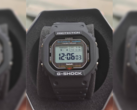De Casio G-Shock GW-BX5600 (afbeelding) zal een harsconstructie hebben, wat afwijkt van eerdere speculaties. (Afbeeldingsbron: Great G-Shock World)