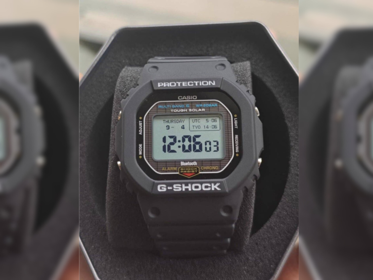 (Afbeeldingsbron: u/K-Hein op r/gshock)