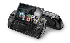 De GPD Win 4 komt in december 2022 op de markt. (Beeldbron: GPD)