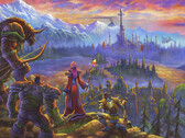 Een hoofdafbeelding uit Blizzards WoW Forever-blog