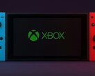 Xbox' draagbare console zou kunnen lijken op Nintendo Switch. (Bron: Tobiah Ens op Unsplash/Xbox/Edited)