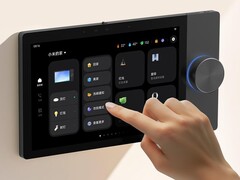 Xiaomi's Smart Central Control Screen Max (foto) staat op het punt om gecrowdfund te worden in China. (Afbeeldingsbron: Xiaomi)