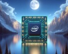 Intel Lunar Lake CPU's zouden een vierde generatie NPU bevatten. (Bron: Gegenereerd met AI)