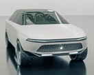 Het concept Apple Car is niet opgegeven (afbeelding: Vanorama)