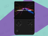 Een concept van hoe de Pocket DMG eruit zou kunnen zien op basis van officiële teaserafbeeldingen. (Afbeeldingsbron: Retro Dodo)