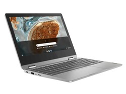 In review: Lenovo Flex 3 Chrome 11M836. Test-eenheid geleverd door MediaTek