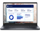 De prestatie-per-watt verbetering van generatie op generatie wordt in volle kracht getoond met de nieuwste 14-inch zakelijke refresh van Dell (Afbeelding bron: Dell)