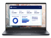 De prestatie-per-watt verbetering van generatie op generatie wordt in volle kracht getoond met de nieuwste 14-inch zakelijke refresh van Dell (Afbeelding bron: Dell)