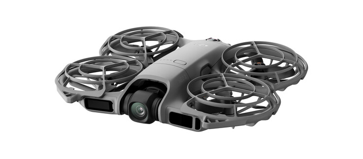 De DJI Neo 2, ter vergelijking.
