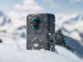 De DJI Osmo 360 zal de Insta360 X5 uitdagen met een 1-inch en 120 MP 360-graden camera. (Afbeeldingsbron: via DroneXL)