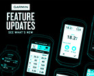 Garmin's nieuwste Feature Update is beschikbaar voor de Forerunner 970 en andere moderne smartwatches. (Afbeeldingsbron: Garmin)