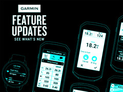 Garmin&#039;s nieuwste Feature Update is beschikbaar voor de Forerunner 970 en andere moderne smartwatches. (Afbeeldingsbron: Garmin)
