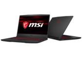 MSI GF65 Thin 10UE Laptop Review: GeForce RTX 3060 voor een budget