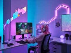 CORSAIR heeft iCUE Murals onthuld, een nieuwe slimme verlichtingssoftware. (Beeldbron: CORSAIR)