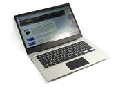 Kort testrapport Jumper EZBook 3 (N3350, FHD) Laptop