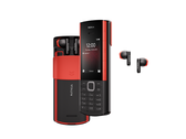 De 5710 XpressAudio. (Bron: Nokia)
