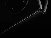 De nieuwe "teaser" van de Phantom V Fold. (Bron: Tecno)