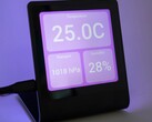 Presto: Slim display ontworpen om op te knutselen (Afb. bron: Pimoroni)
