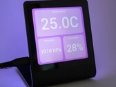 Presto: Slim display ontworpen om op te knutselen (Afb. bron: Pimoroni)