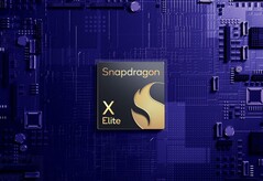 De Snapdragon X Elite-notebooks zijn zeer efficiënt en presteren goed, maar worden tegengehouden door software-ondersteuning. (Afbeeldingsbron: Qualcomm)