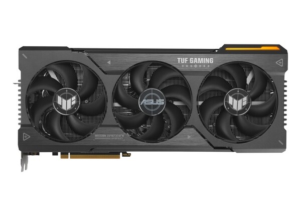 Radeon RX 7900 XT - AMD's nieuwste generatie grafische kaart (Bron: ASUS)