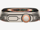 Het horloge Ultra. (Bron: Apple)