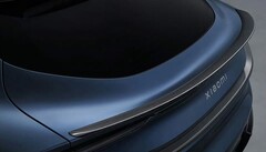 De YU7(?). (Afbeeldingsbron: Digital Chat Station via Weibo)